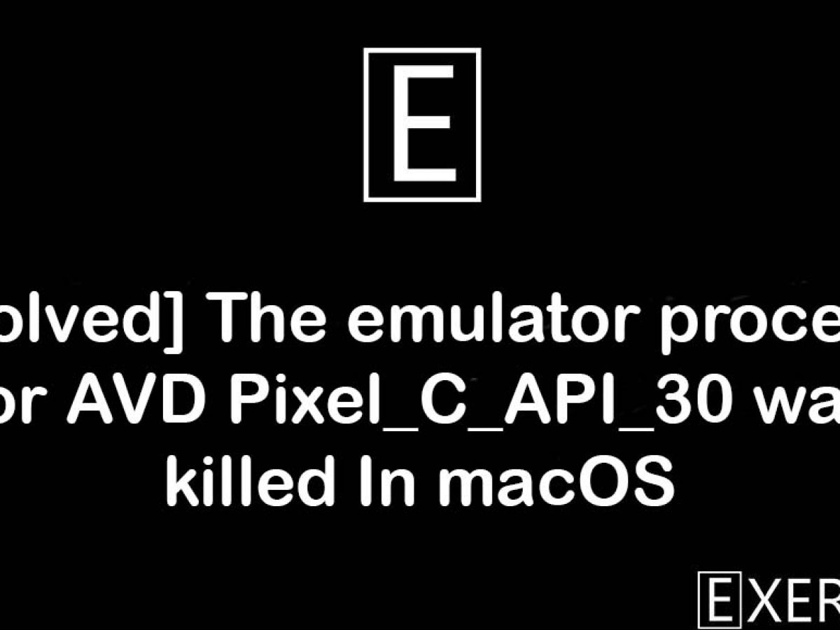 mac android emulator sdk